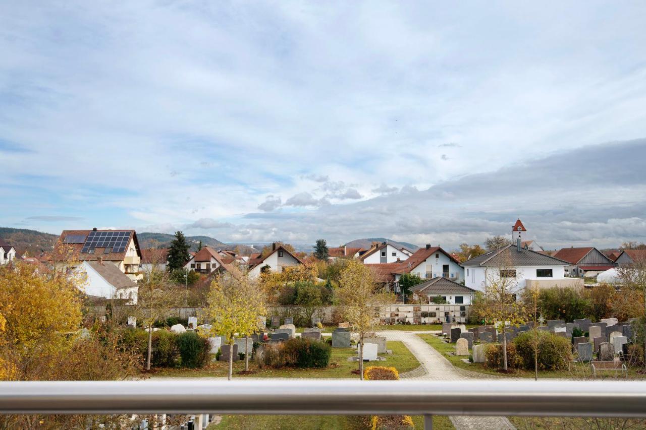 Dachstudio Am Donau Rad Weg Tegernheim Exterior foto